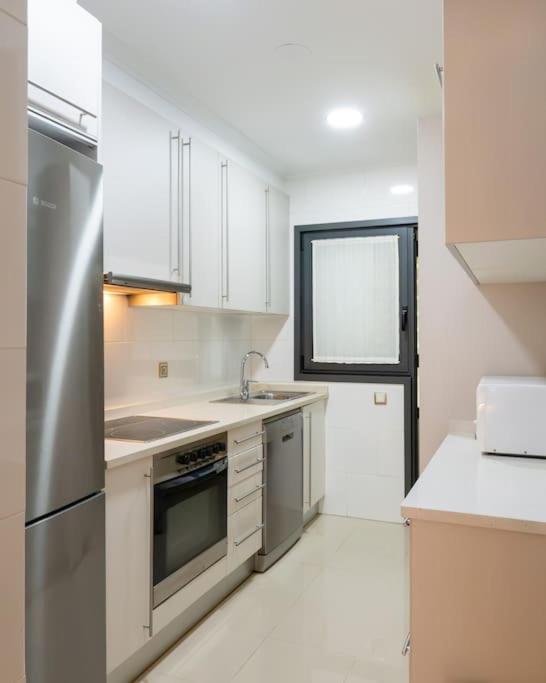 Centro 3 Parking Incluido & Wifi ツ By Rias Baixas Apartamento Vigo