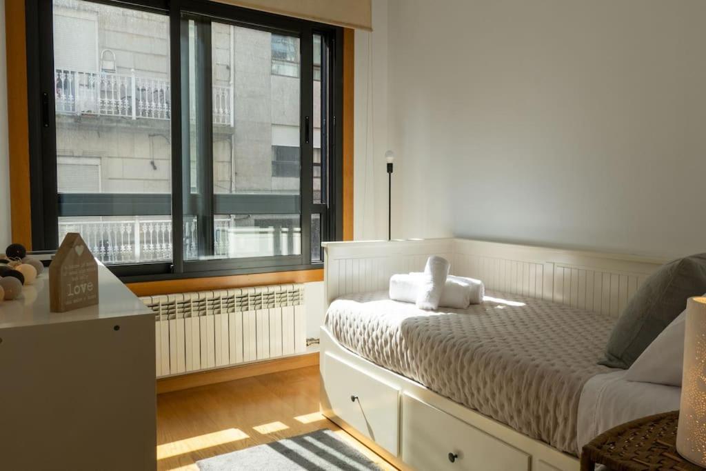 Centro 3 Parking Incluido & Wifi ツ By Rias Baixas * Vigo