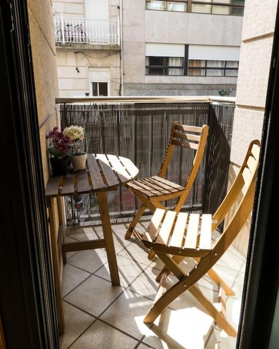 Centro 3 Parking Incluido & Wifi ツ By Rias Baixas Apartamento *