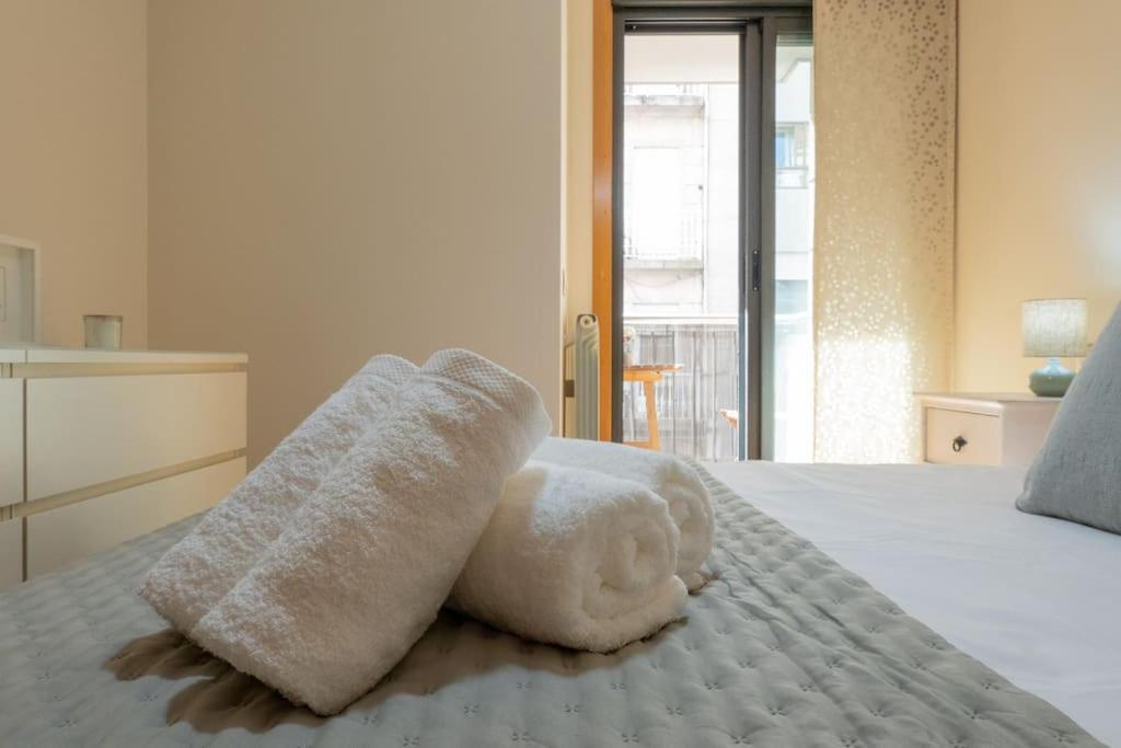 Apartamento Centro 3 Parking Incluido & Wifi ツ By Rias Baixas Vigo