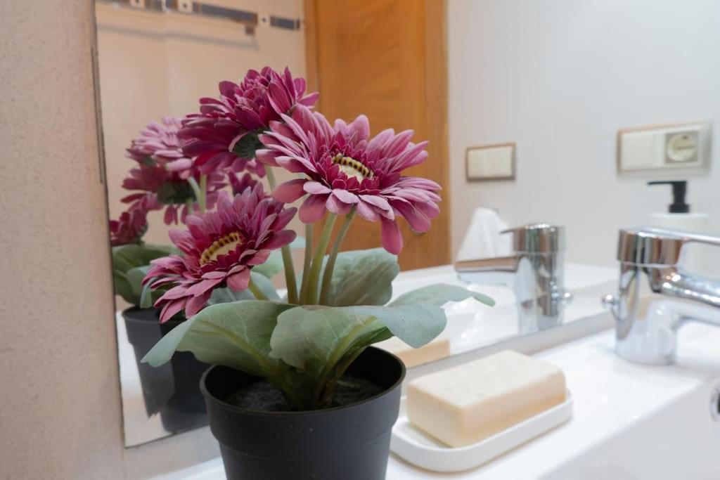 Centro 3 Parking Incluido & Wifi ツ By Rias Baixas Apartamento