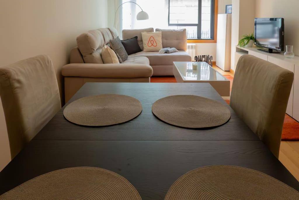 Centro 3 Parking Incluido & Wifi ツ By Rias Baixas Apartamento *