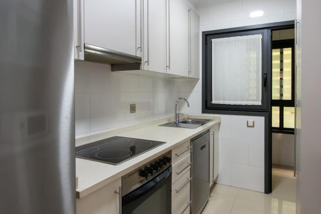 Centro 3 Parking Incluido & Wifi ツ By Rias Baixas Apartamento *