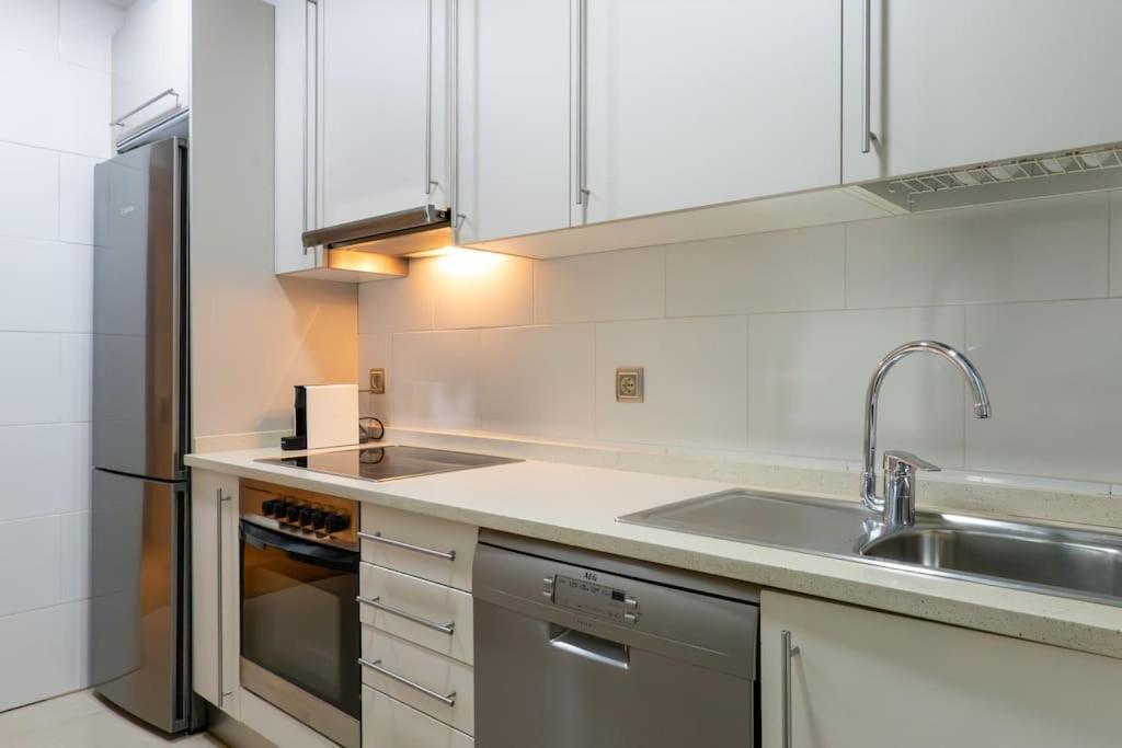 Centro 3 Parking Incluido & Wifi ツ By Rias Baixas Apartamento *