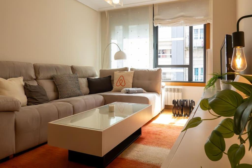 Centro 3 Parking Incluido & Wifi ツ By Rias Baixas * Vigo