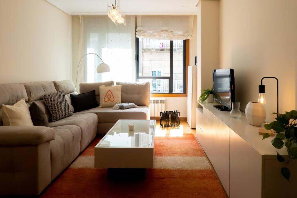 Apartamento Centro 3 Parking Incluido & Wifi ツ By Rias Baixas Vigo